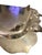 Metal Vintage Towle Silversmiths Rectangular Serving Tray For Sale - Image 7 of 12