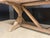Vintage Farmhouse Dining Table in Pine, 1920 For Sale - Image 10 of 18