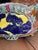 Antique French Majolica Vase- Art Nouveau Style For Sale - Image 12 of 13