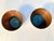 Metal Mid-Century Copper Plant Pots, Germany, 1960s, Set of 2 For Sale - Image 7 of 14