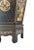 Late 20th Century Vintage Ebonized Chinoiserie Jardiniere/Planter and Base For Sale - Image 5 of 5