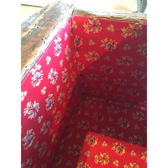 French Mid 18th Century Louis XV Pantolinier Commode For Sale - Image 3 of 4
