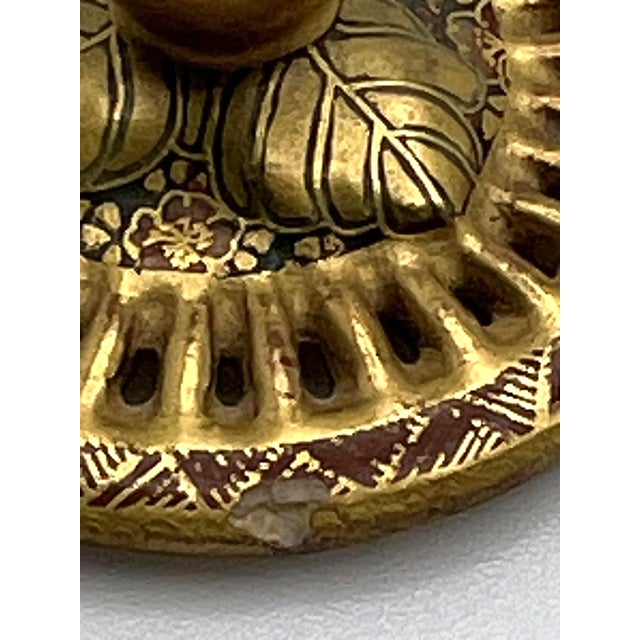 Antique Satsuma Cricket Cage For Sale - Image 13 of 18