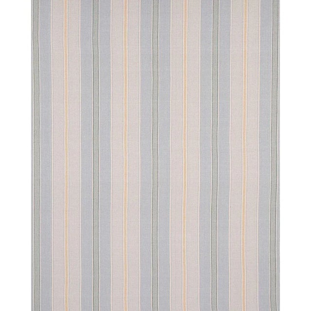 Ethically handwoven in Guatemala, Scoop Stripe is a versatile cotton fabric that infuses a regular repeat with character....