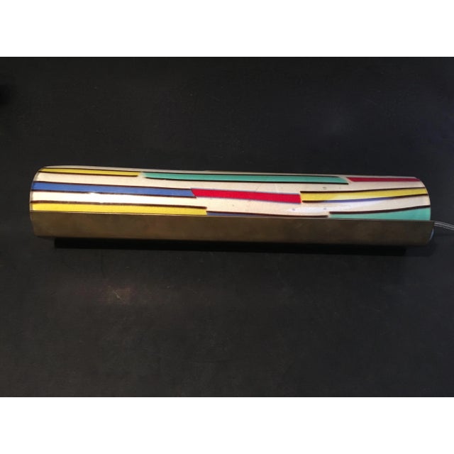 Mid-Century Sconce from Seguso For Sale - Image 4 of 8