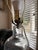 Simon Pearce Vintage Simon Pearce Woodbury Handblown Glass Table Lamp - Base Only For Sale - Image 4 of 4