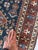 ANCIENT Nomadic Northwest Persian Karaja Runner Rug 3.2 x 13.5 For Sale - Image 4 of 13