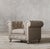 Kensington Upholstered Chair For Sale - Image 6 of 6