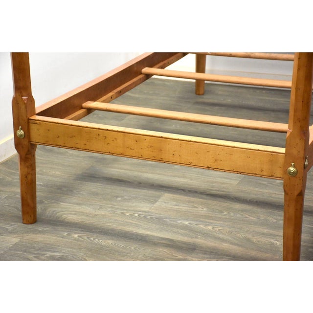 1930s Antique Maple Twin Beds a Pair Chairish