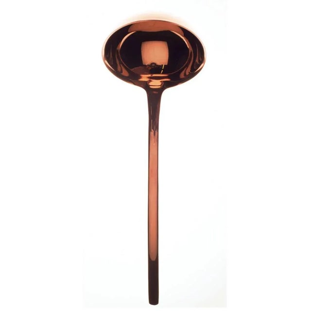 Contemporary Mepra Due Ladle, Bronze For Sale - Image 3 of 3
