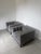 Elevate your interior with this elegant Eichholtz Ditmar sofa set, consisting of a spacious three-seater and two matching...
