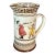 Antique Royal Doulton Seriesware Pitcher, Skating For Sale