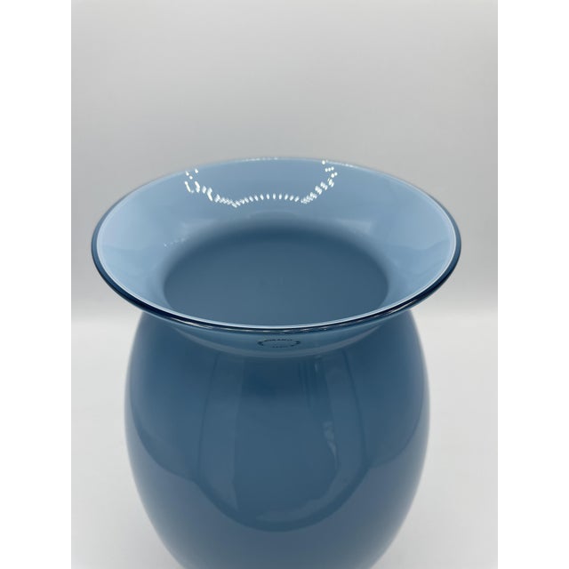 Venini Idalion Vase by Alessandro Mendini, 1994 For Sale - Image 4 of 6