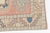 Terra Cotta Mid 20th Century Oushak Anatolian Ethnic Rug For Sale - Image 8 of 12