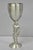 Vintage Royal Order of Jesters Figural Pewter Metal Mirth Is King Award Goblet For Sale - Image 14 of 14