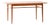Scandinavian Modern Desk in Brass and Teak attributed to Axel Larsson, 1959 For Sale
