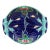 19th Century Small Majolica Strawberries Dish Wedgwood For Sale
