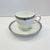 English 1980s Wedgwood Amherst Teacups and Saucers - Set of 5 For Sale - Image 3 of 8