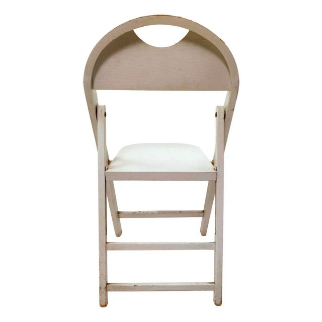 Achille & Pier Giacomo Castiglioni Tric Chair by Achille & Piergiacomo Castiglioni for BBB Emmebonacina, 1965 For Sale - Image 4 of 6