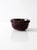 Early 20th Century Antique Brown Stoneware Bowl For Sale - Image 5 of 8