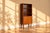 Vintage Danish Wall Unit in Teak, 1960s For Sale - Image 9 of 9