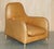Set of 50th Anniversary Brown Leather Sofa & Armchair from Habitat Smithfield Aron Probyn For Sale - Image 14 of 18