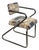 Bauhaus Chrome Armchair by G. Rohde for Mauser, 1930s For Sale