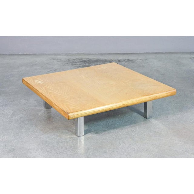 Low Coffee Table by G. Offredi for Saporiti For Sale - Image 8 of 14