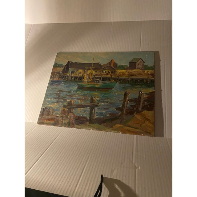 Maritime art has a long and rich history, often serving as a visual record of trade, exploration, and naval power. Harbor...