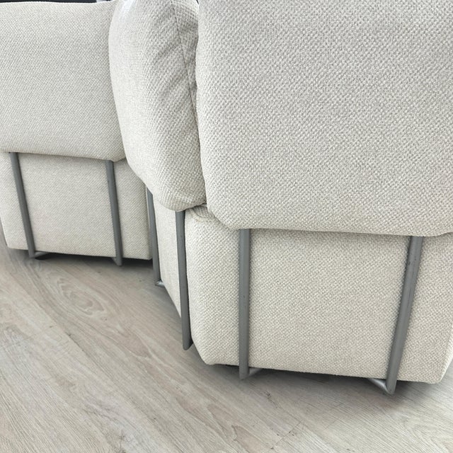 Vintage Italian Modular Sofa For Sale - Image 15 of 16
