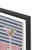Contemporary Bridget the Martini by Willa Heart in Brimfield Black Frame, Mini Art Print For Sale - Image 3 of 5