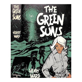 "The Green Suns" 1961 Ward, Henry For Sale