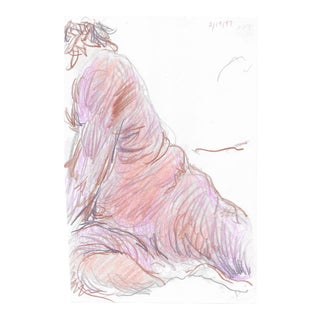 1990s Nude Female Figure by James Bone For Sale
