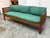 Moroccan Moroccan Mousharabi Day Bed/Settee, Mid 20th Century For Sale - Image 3 of 12