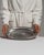 Early 20th Century France Gray Silver Platter For Sale - Image 9 of 15