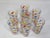 1960s Set of 7 Vintage Fruit Drinking Glasses For Sale - Image 10 of 10