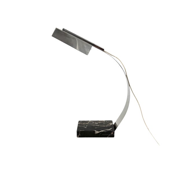 Modern Desk Lamp attributed to Tronconi, Italy, 1980s For Sale - Image 14 of 17