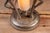 Metal Early 20th Century Art Deco Three Figure Silvered Metal Table Lamp For Sale - Image 7 of 8