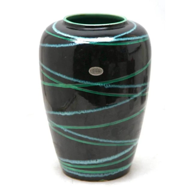 1960s Foreign Series 239-30 Vase, 1960s For Sale - Image 5 of 9
