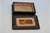 Metal Wooden Jewelry Box with Silver Applications For Sale - Image 7 of 8