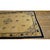 Antique Peking Hallway Runner Wool Blue, Ivory Beige Cream White Rug, Circa Date: 1900s. This exquisite Chinese Peking...