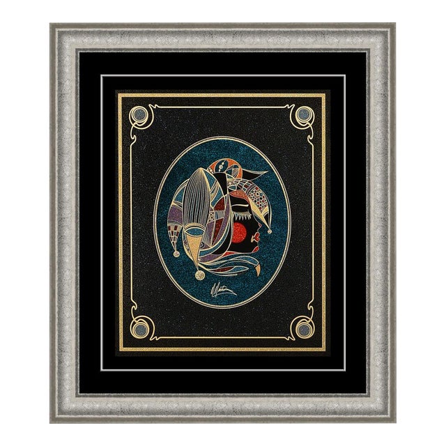 Enigmatic Masquerade, Martiros Manoukian For Sale