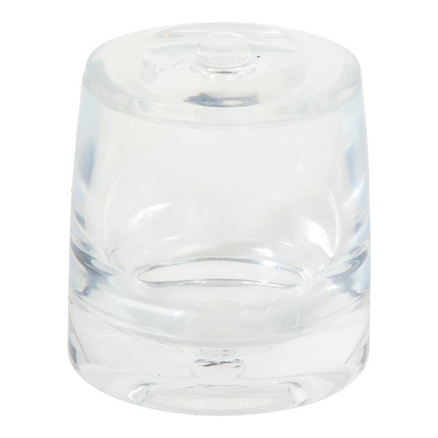 Lucite Ice Bucket For Sale