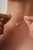 Not Yet Made - Made To Order Handcrafted Marquise-Cut Diamond Solitaire Pendant Necklace in 14k Yellow Gold For Sale - Image 5 of 15
