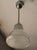 French Industrial Pendant Lamp from Holophane, 1940s For Sale - Image 13 of 13
