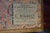 19th-Century Gilded Wooden Frame for Crucifix For Sale - Image 4 of 5