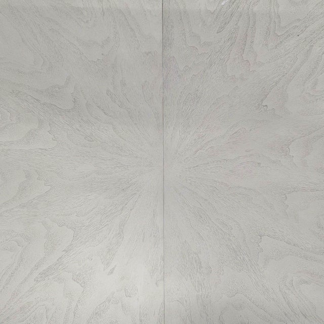 Wood Legacy Classic Furniture Rachael Ray Cinema Collection Expandable Dining Table For Sale - Image 7 of 10