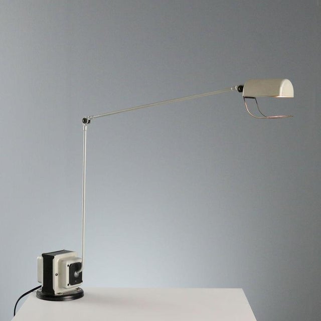 Daphine Lamp by Tommaso Cimini for Lumina For Sale - Image 11 of 11