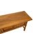 1970s Drexel Compatibles Low Walnut Credenza Sideboard Buffet Cabinet Mid Century Modern For Sale - Image 10 of 17