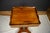 Victorian Rosewood Teapoy on Turned Pedestal Base, England, 1850s For Sale - Image 3 of 15